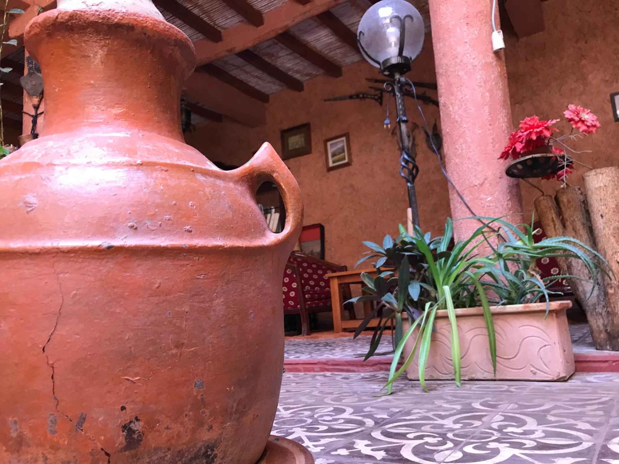 Asrir Cultural Space Tiznit Buitenkant foto
