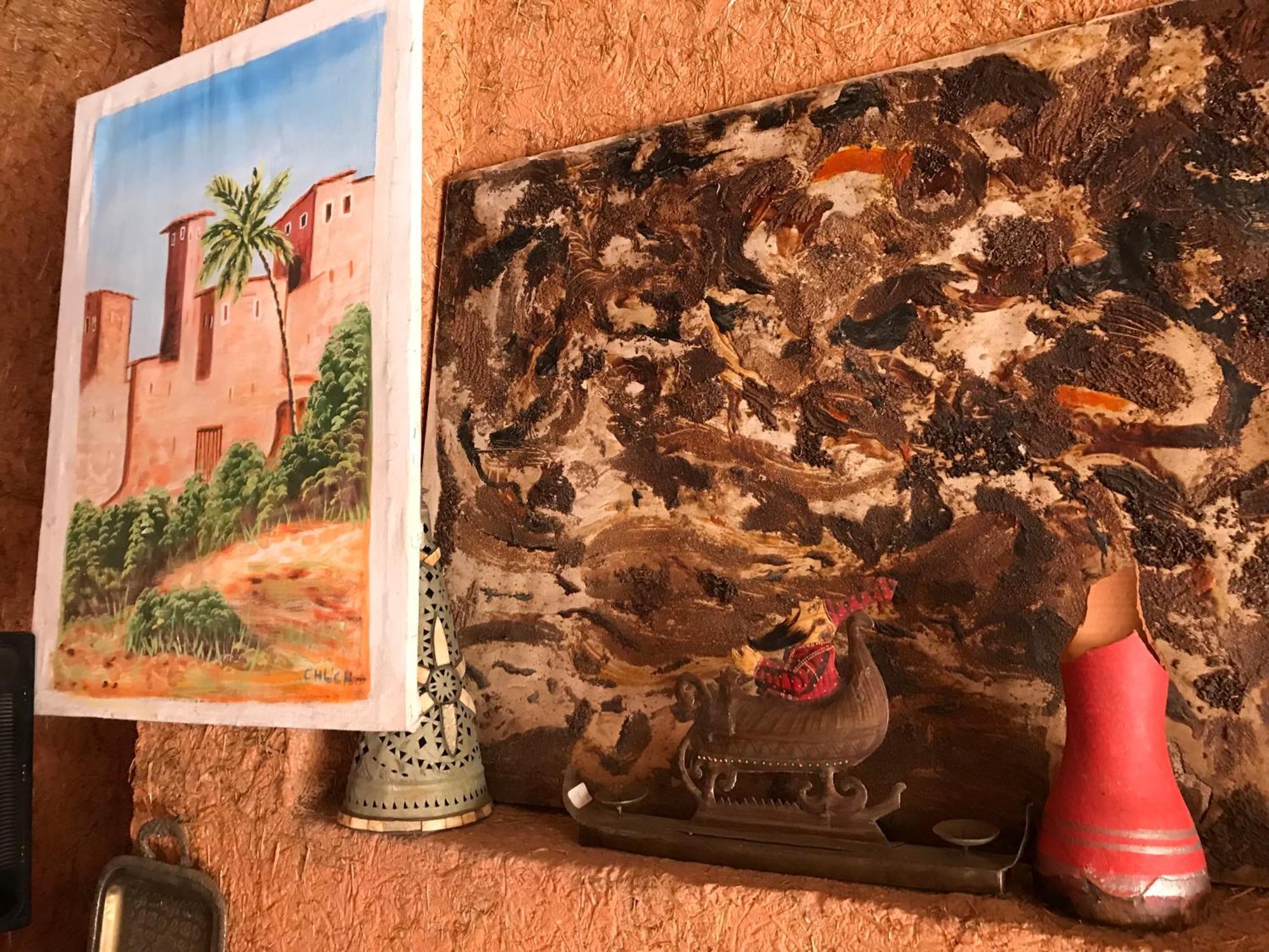 Asrir Cultural Space Tiznit Buitenkant foto