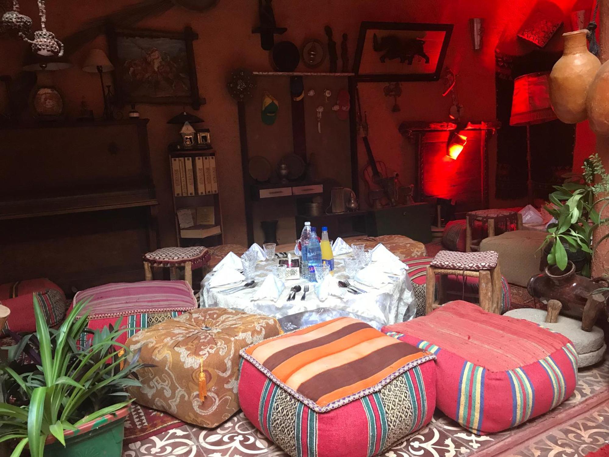 Asrir Cultural Space Tiznit Buitenkant foto