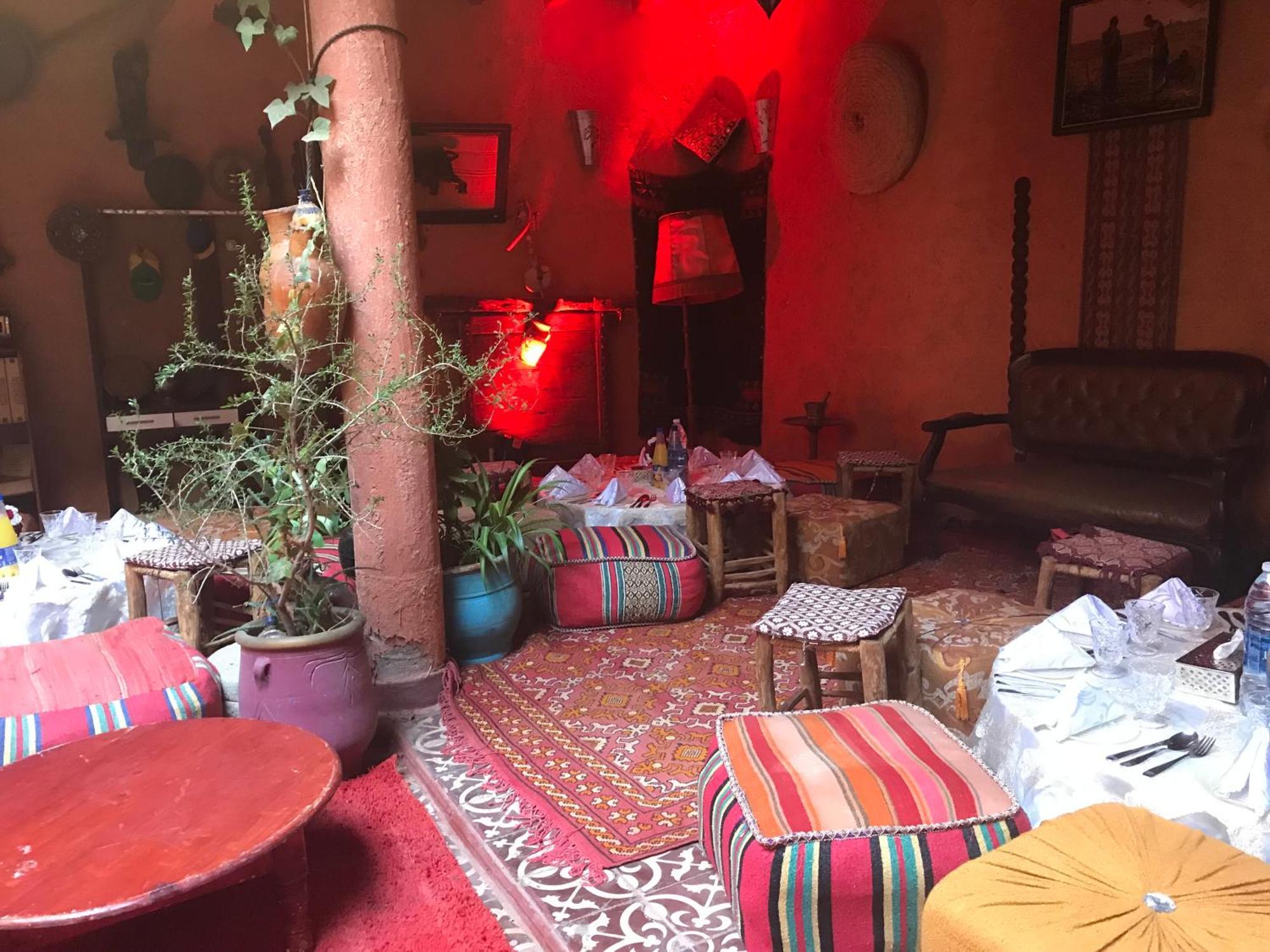 Asrir Cultural Space Tiznit Buitenkant foto