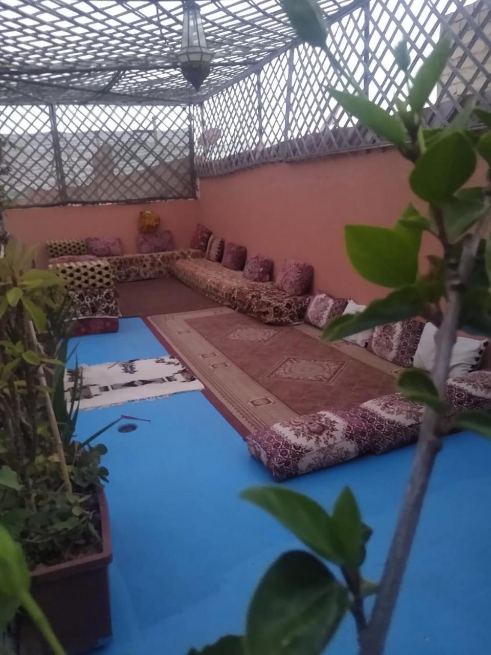 Asrir Cultural Space Tiznit Buitenkant foto
