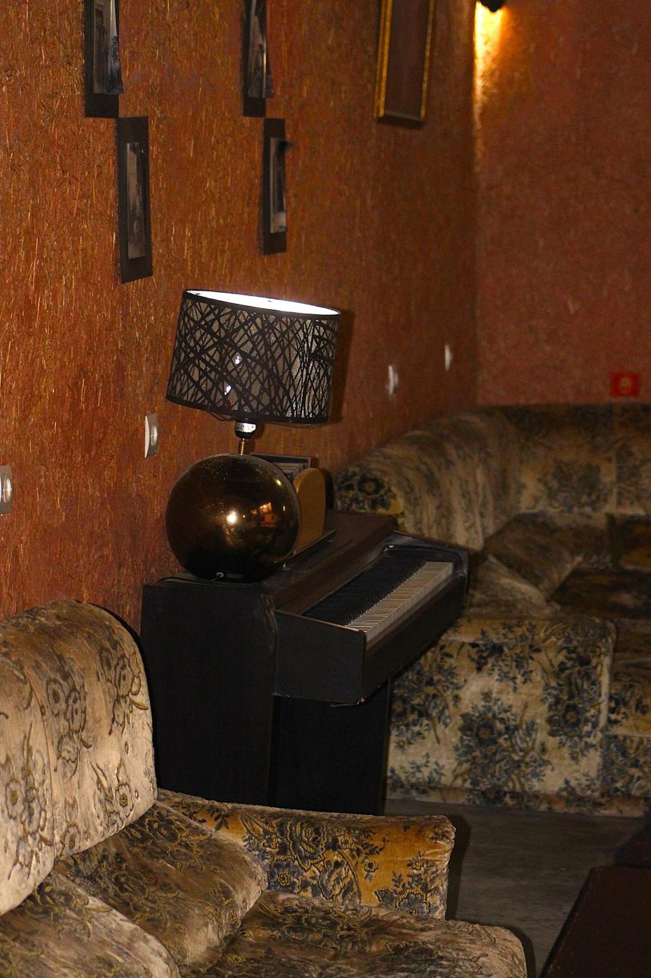 Asrir Cultural Space Tiznit Buitenkant foto