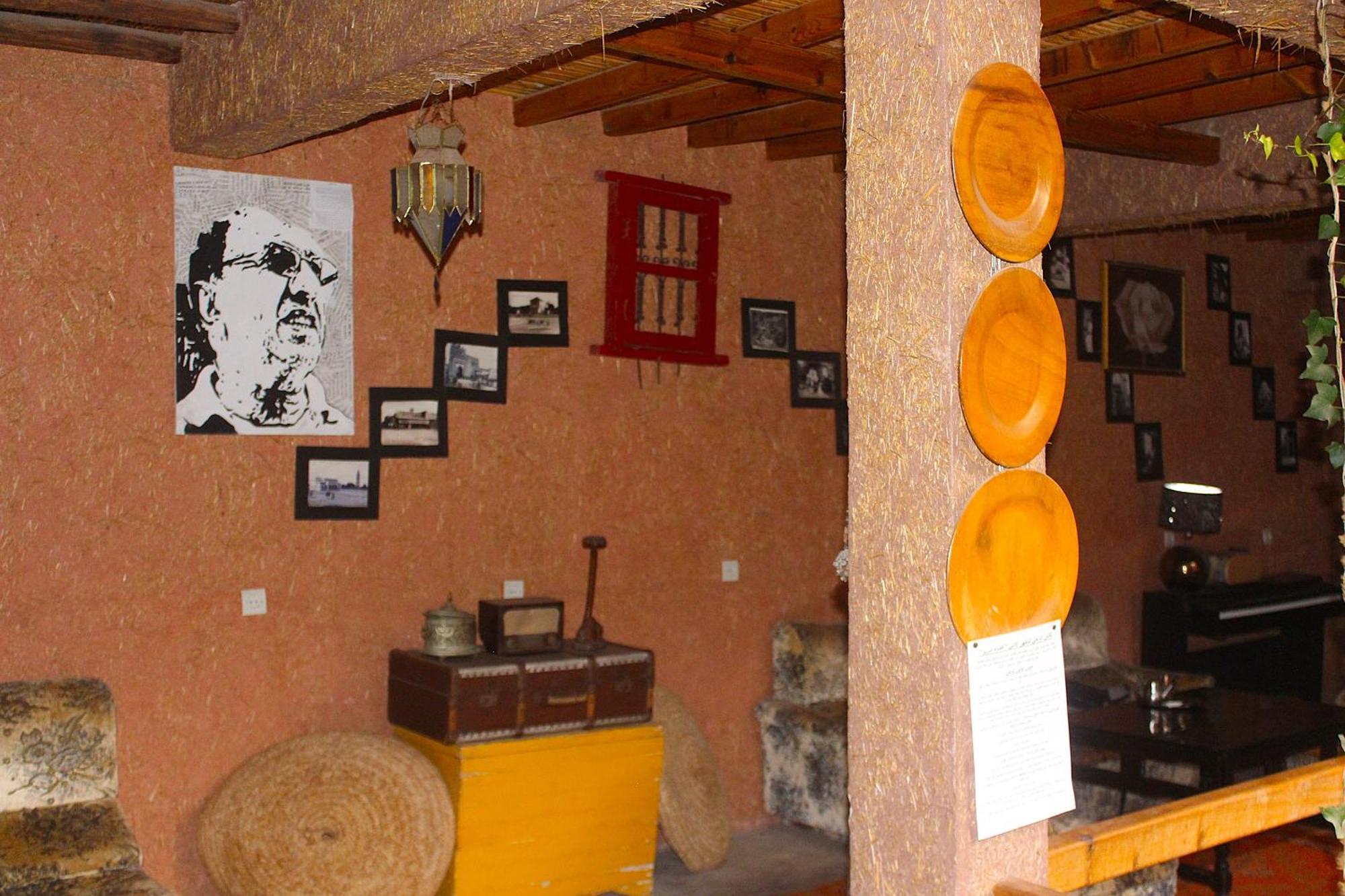 Asrir Cultural Space Tiznit Buitenkant foto