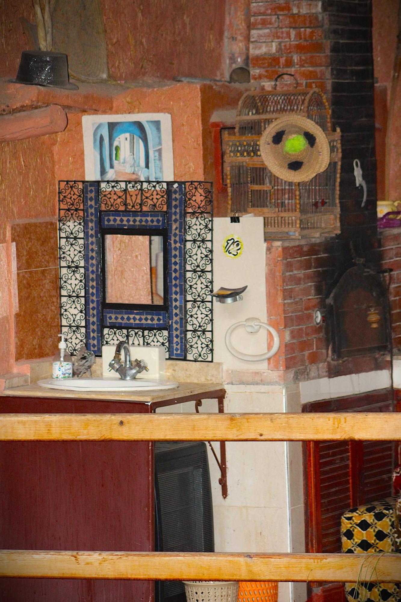 Asrir Cultural Space Tiznit Buitenkant foto