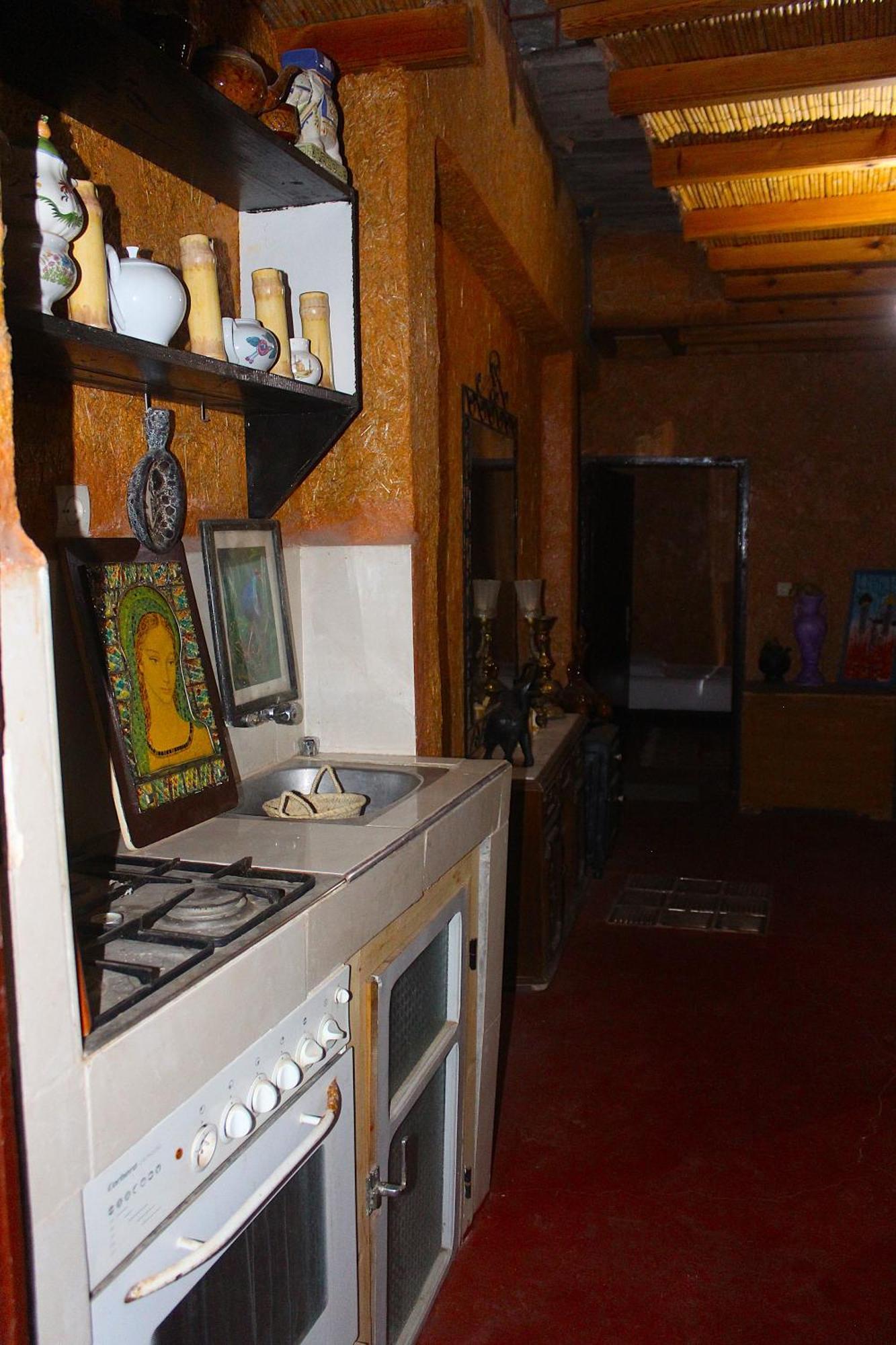 Asrir Cultural Space Tiznit Buitenkant foto